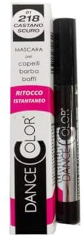 Dance Color Mascara Ritocco Capelli (Castano Scuro)