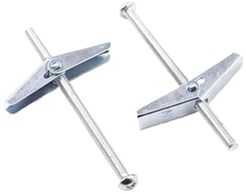 Viti di costruzione, viti di montaggio, viti per muratura per muro di mattoni, viti autofilettanti, M3M4/M5/M6/M8 con bullone di ancoraggio a leva a molla a vite con mole