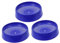 Sosoport 3pcs Bird Breeding Nest Plastic Egg Nest Pot Pigeon Egg Container Pet Bird Accessories