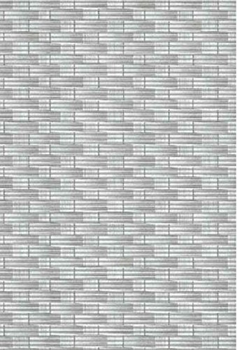 Friedola Bodenbelag Sympa Nova Premium Weichschaum Badematte Matte Rattan Grey 65 breit Meterware