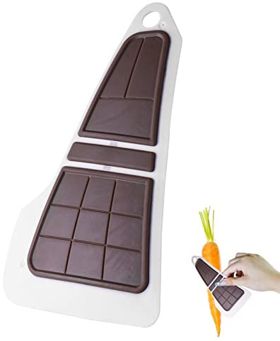 delr Rascador de limpieza de sartenes | Rascador de cocina para ollas y sartenes, espátula de limpieza multiusos para pelar verduras