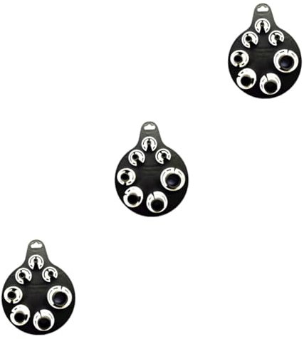 SOLUSTRE 3st Kraftstoffleitung Schnell Trennen Entfernungswerkzeug Auto Werkzeug Kraftstoffleitungen Werkzeug Zum Entfernen Der Gasleitung Werkzeuge Zum Trennen Der Kraftstoffleitung