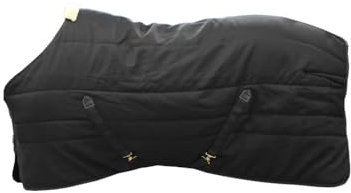 Kentucky - Stalldecke Classic schwarz 145-6'6 200 gram