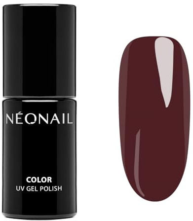 NÉONAIL Pintauñas Semipermanentes 7,2 ml - Rojo - Classic Masterpiece - Esmaltes Semipermanentes Para Uñas - Gel Uñas - Manicura - Nail Art - Brillo Uñas - Laca De Uñas - Esmalte Uñas