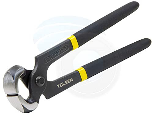 Tolsen Industrial Carpenters Pincer 8
