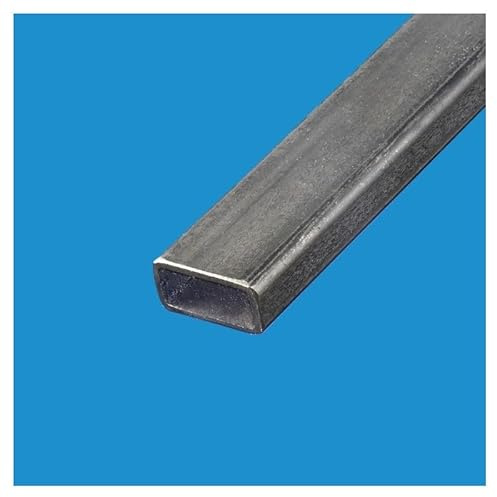 Commentfer - Tube rectangulaire acier 60x30 Epaisseur - 2 mm, Longueur - 4 metres