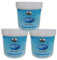 Iloda® 3x 250ml Eisgel vom Pullach Hof, Eis Gel wirkt kühlend und erfrischend für Fuß, Füße, Beine usw.