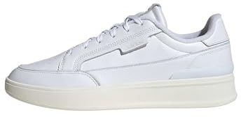 Adidas Mens Aspyre Sportswear, White/Grey/White, 13