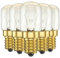 CLAR - Ampoule Four 15w E14 300 Degré, Ampoule Pour Four, Ampoule Frigo, Ampoule Lampe de Sel, Ampoule Four 15W 300 Degré (Pack 5)