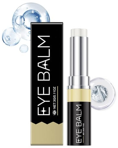 3g Lumibalm Stick for Under Eye Bags,Collagen Stick For Under Eye Bags,Anti Aging Eye Cream Stick, Lumibalm Eye Bags Serum, Lumibalm Erases Eye Bags Within Minutes,Reduce Fine Lines