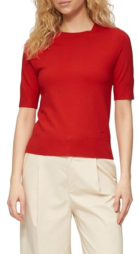 s.Oliver Pull à Manches Courtes Femme