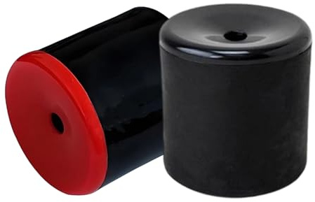 Genérico 2 Piezas Tipo De Apriete Máquina De Pedos De Broma, 4,4x4,4cm Máquina De Tirar Pedos,Articulos De Broma Flatulencias | Divertida Dispositivo De Gases | Dispositivo para Apretar Gases