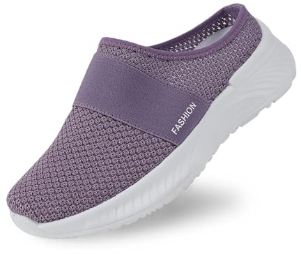 Zapatillas de estar por casa para mujer, ideales para vacaciones en la playa, diseño cómodo con puntera cerrada, suela gruesa, versátiles, para trajes de mezclilla, sandalias de verano