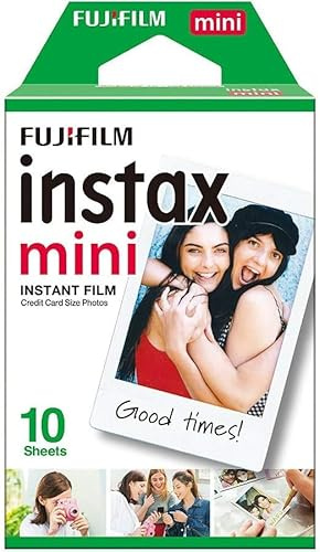Fujifilm - Twin Films pour instax mini - 86 x 54 mm - 10 feuilles x 2 paquets + 10 feuilles x 1 paquet