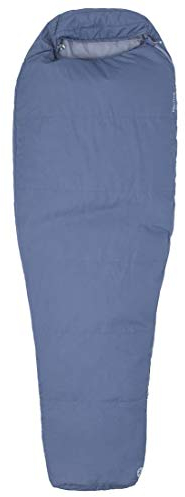 Marmot NanoWave 55 Long, Mumienschlafsack extra lang, ultra leichter Sommer Schlafsack, ideal zum Camping und Trekking