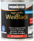 Primaster Hybrid-PU-Weißlack weiß 750 ml für Innen und Außen Lack glanzstabil