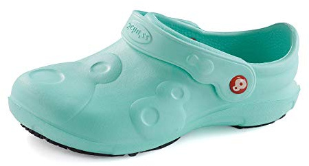 Schu'zz - Pro - Sabot pour Femme - Antidérapant, Confortable, Résistant - Norme en ISO 20347 - Secteur Médical ou Culinaire
