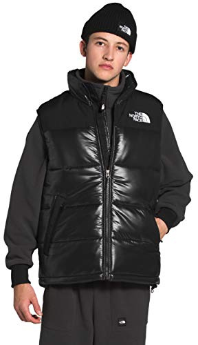 The North Face NF0A4QYXJK3 M HMLYN DOWN PARKA Jacket Homme Black Taille M