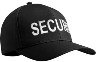 Casquette Sécu-One sécurité noir A10 Equipment