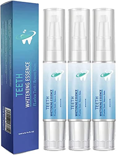 Gel per Terapia Gengivale,Penna Sbiancante dei Denti,Gel per Gengive Gel con Scudo Gengivale Gel Esperienze Gel per Gengive,Pulizia Profonda Delle Macchie Dei Denti e Del Tartaro (3pcs)