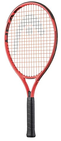 HEAD Radical Jr. 21 Tennisschläger, red/orange