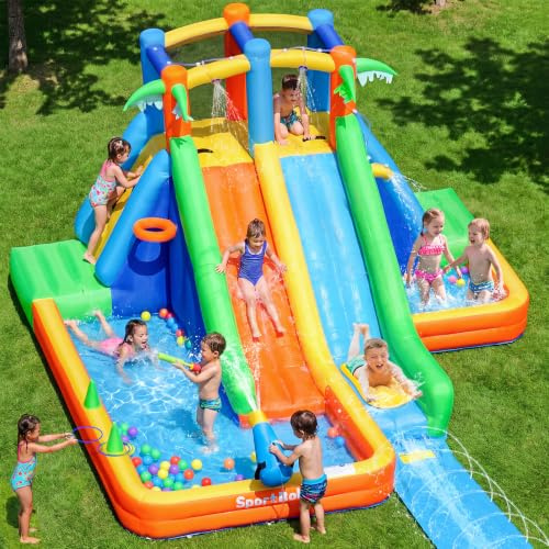 SportBob Gonfiabile per Bambini