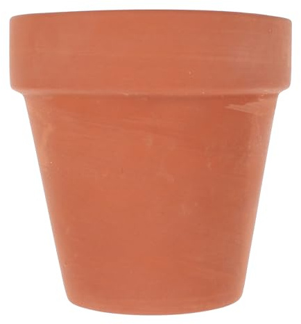 Yardwe Nascondiglio per Rettili in Terracotta Naturale, Rifugio Grotta e Piattaforma per Tartarughe, Habitat Sicuro per Lucertole e Piccoli Animali Domestici, Design Luce Ridotta,