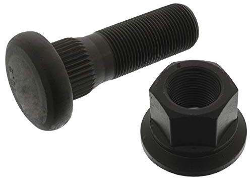 Febi bilstein Radbolzen Vorderachse Für DAF Cf 65 75 85 Lf Xf 01-13 0099720