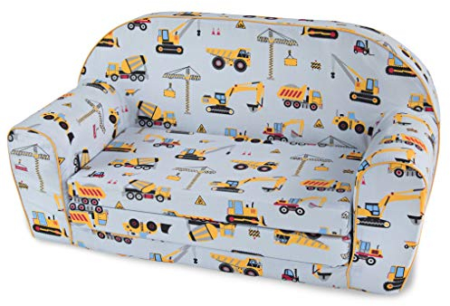 musehouse Sofas, Baumwolle, Littlebuilder, One Size