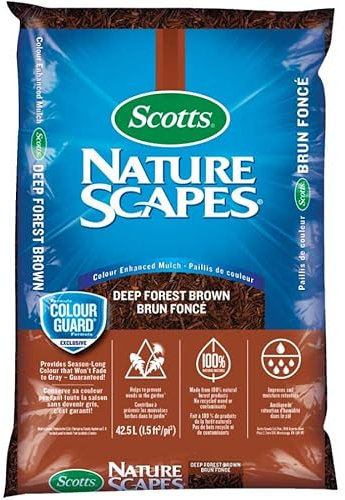 Scotts - Mantillo de Jardín Marrón - 42.5 L