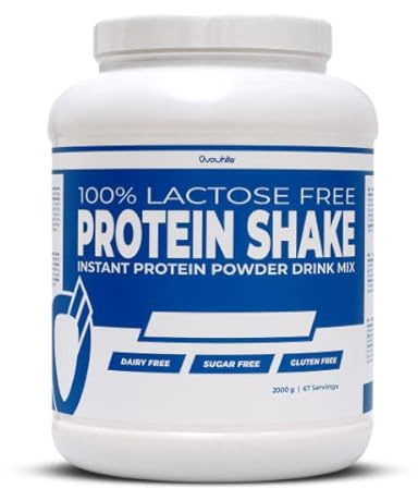 Ovowhite Frullato Proteico INSTANT - 2 kg Naturale