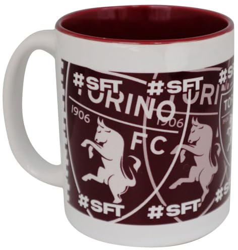 TORINO FC Tazza in Ceramica Interno Bordeaux