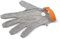triangle SA 0105XL Kettenhandschuh Größe XL Handschutz Austernhandschuh Schnitzschutzhandschuh Austern Professionelle Qualität aus Edelstahl