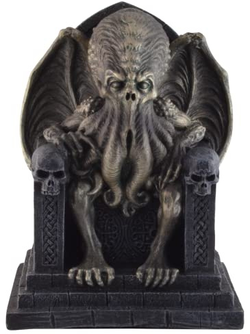 VOGLER Joh. Vogler GmbH Call of Cthulhu auf dem Thron