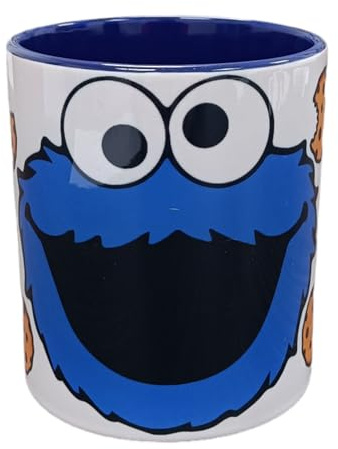 DrMugCollection Taza Triki Cookies