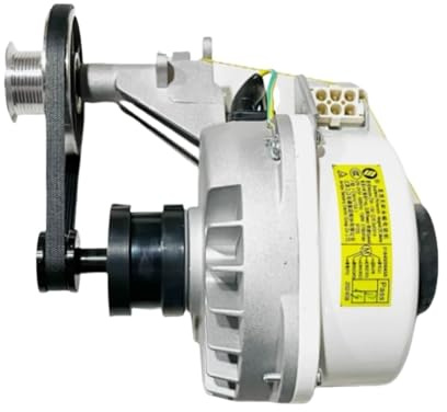 Moteur De Sèche-linge For Lave-linge, Compatible Avec Casarte, Moteur ZW-150, Pompe À Chaleur À Double Moteur, Pièces 0184000045B