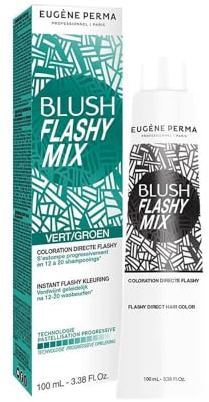 Blush Flashy Mix Vert 100 ML