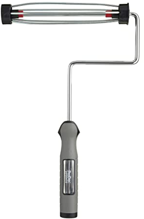 ProDec Advance 9 pollici x 1,5 Titan No Break Telaio a rullo per verniciatura professionale ultra resistente con impugnatura morbida, rinforzato per prestazioni pesanti, 9 x 1,5 cgae