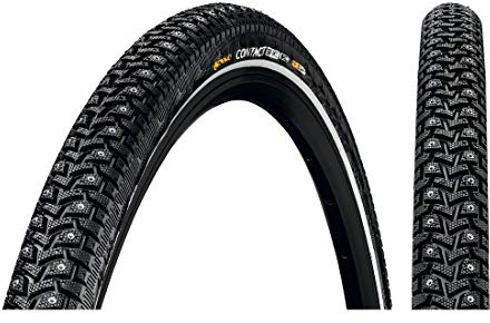 Continental Contact Spike 240 Fahrradreifen, schwarz, 5