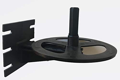 Drehbarer Lecksteinhalter - Spielzeug fürs Pferd - NEU inkl. Befestigungsmaterial