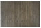 STOR PLANET Natürlicher Bambusteppich, moderner Teppich mit Terrasseneffekt ohne Bordüre, rutschfest, für Wohnzimmer, Flur, Bad, Schlafzimmer, große Teppiche bis 2,4 m, Grau, 50 x 140 cm