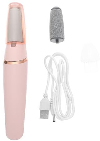 FOMIYES De Pedicura Para Pies Eléctrica Compacto Portátil Removedor De Callos Pie Mujer Casa