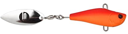 Köder Spro Asp Speed Spinner UV