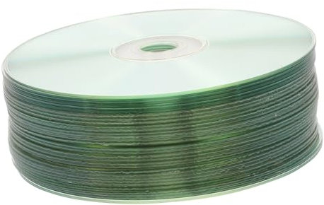 Yardenfun 30 Pezzi Dischi Riflettenti Te Per Giardino e Decorazioni Doppio Lato Adatti Per Frutteti e Cortili Protezione Per Finestre e Alberi Frutto