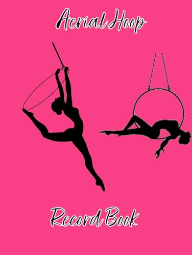 Aerial Hoop Record Book