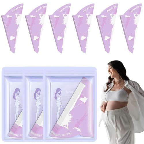 Imbuto per Pipi Donna in Pied,30 pezzi Coni Pipi Donna da Viaggio,Orinatoio Donna Urinatoio,Urinella per Donne,Orinatoio Portatile Donna Carta,Orinatoio Femminile