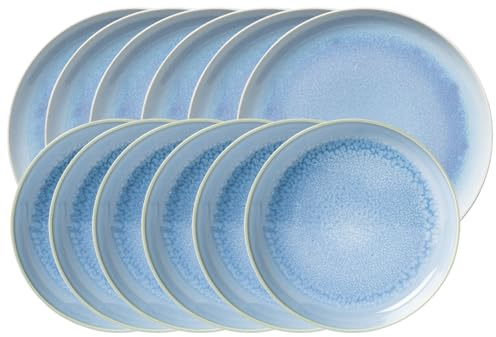 like. by Villeroy & Boch Crafted Blueberry Tafelset 12tlg