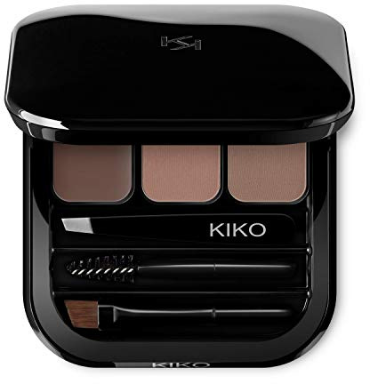 KIKO Milano Eyebrow Expert Palette - 02 | Augenbrauen-Palette