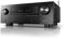 Denon AVR-X2600H 4K UHD AV Receiver | 2019 Model | 7.2 Channel, 95W Each | New Dolby Atmos Height Virtualization, Dual Subwoofer Outputs | 8 HDMI Inputs, 2 Outputs with eARC | AirPlay 2, Alexa & HEOS