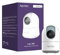 AEOTEC SmartThings WLAN IP Kamera WLAN | Überwachungskamera | 1080p Full HD Auflösung | Nachtsicht | 360° Personenerkennung | Bewegungsverfolgung Rundumblick 2-Wege-Audio | GP-AEOCAMEU